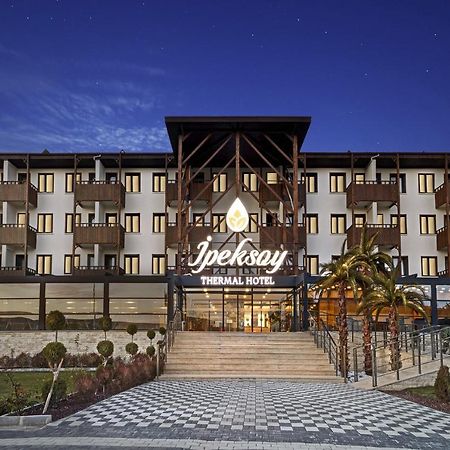 Ipeksoy Thermal Hotel Cankiri Екстер'єр фото