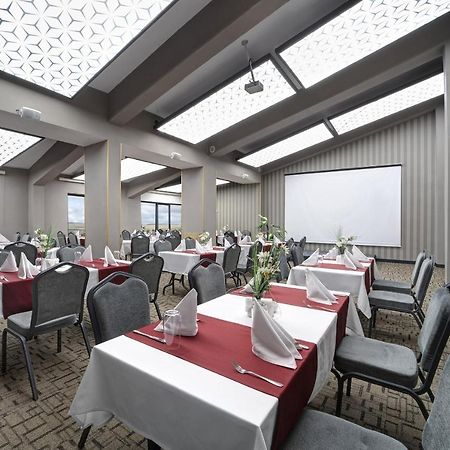 Ipeksoy Thermal Hotel Cankiri Екстер'єр фото
