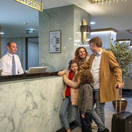 Ipeksoy Thermal Hotel Cankiri Екстер'єр фото