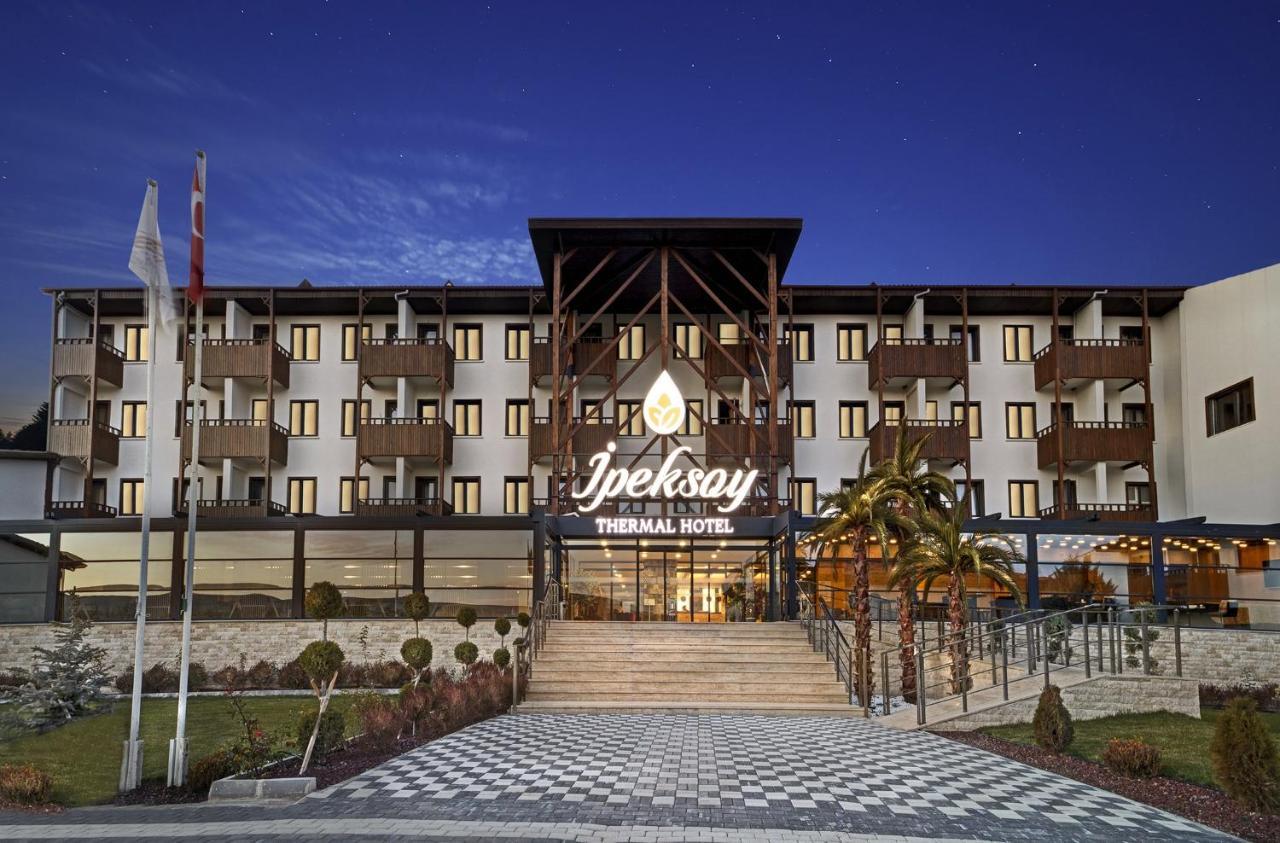 Ipeksoy Thermal Hotel Cankiri Екстер'єр фото