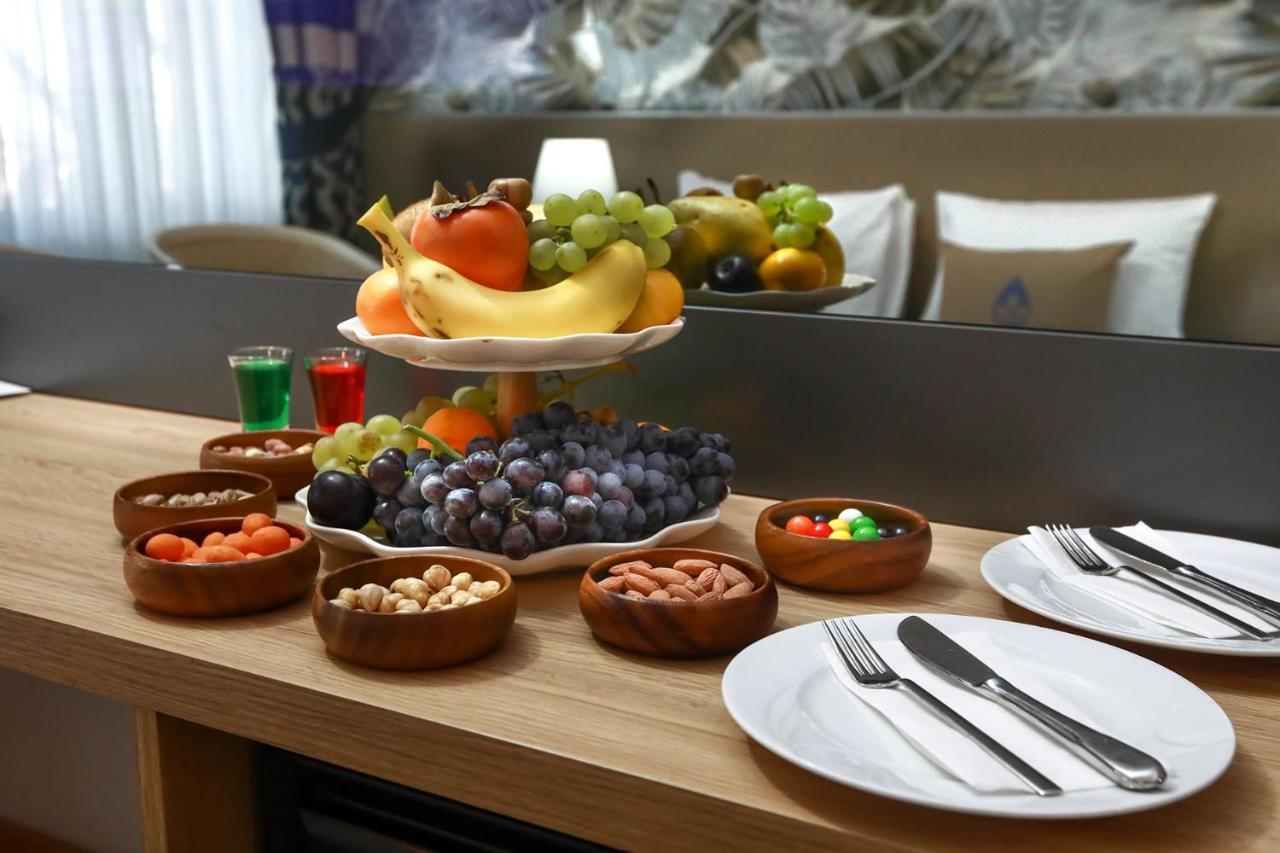 Ipeksoy Thermal Hotel Cankiri Екстер'єр фото