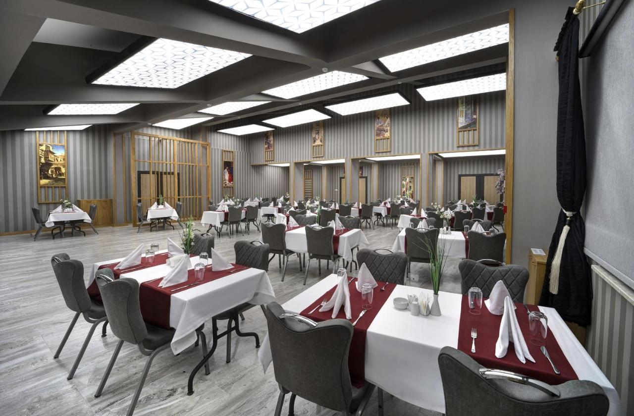 Ipeksoy Thermal Hotel Cankiri Екстер'єр фото
