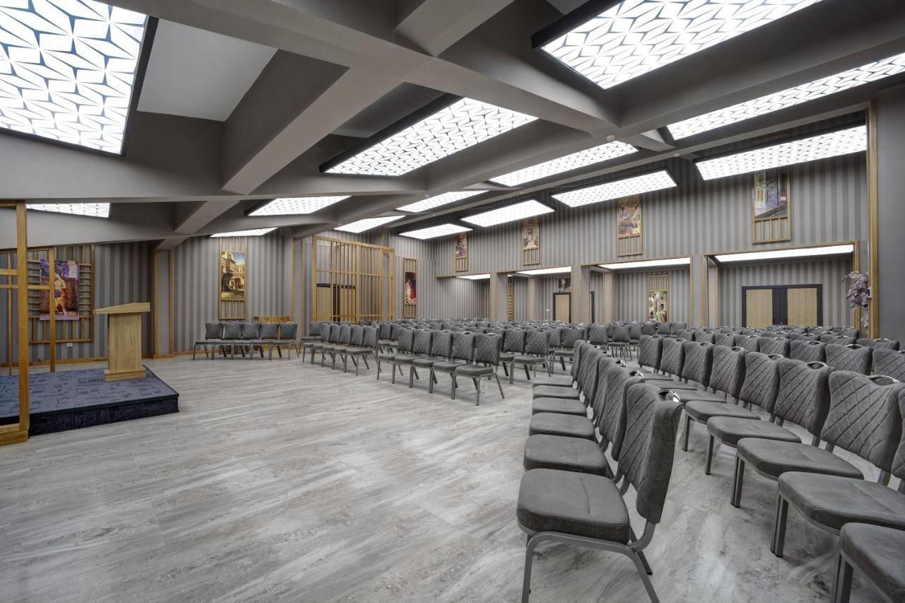 Ipeksoy Thermal Hotel Cankiri Екстер'єр фото