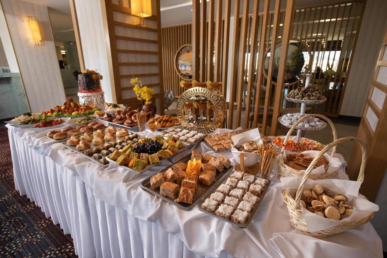 Ipeksoy Thermal Hotel Cankiri Екстер'єр фото