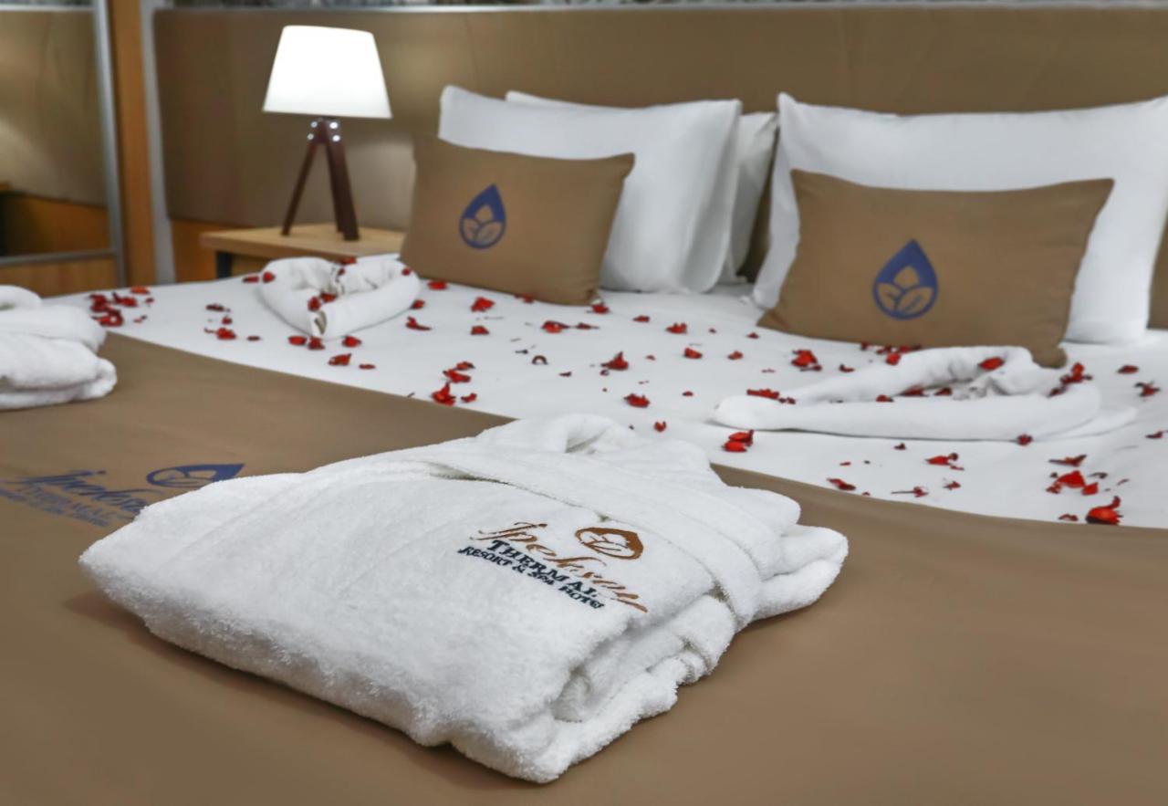 Ipeksoy Thermal Hotel Cankiri Екстер'єр фото