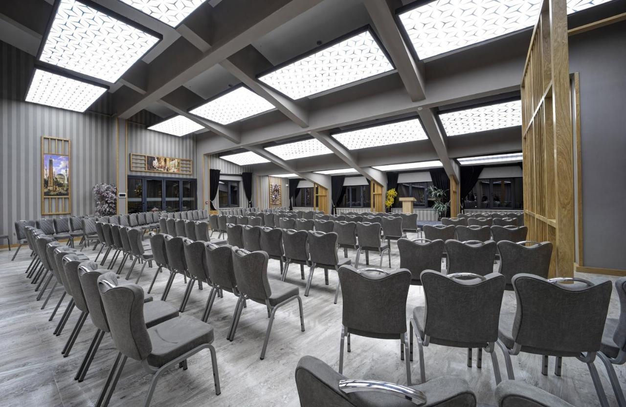 Ipeksoy Thermal Hotel Cankiri Екстер'єр фото