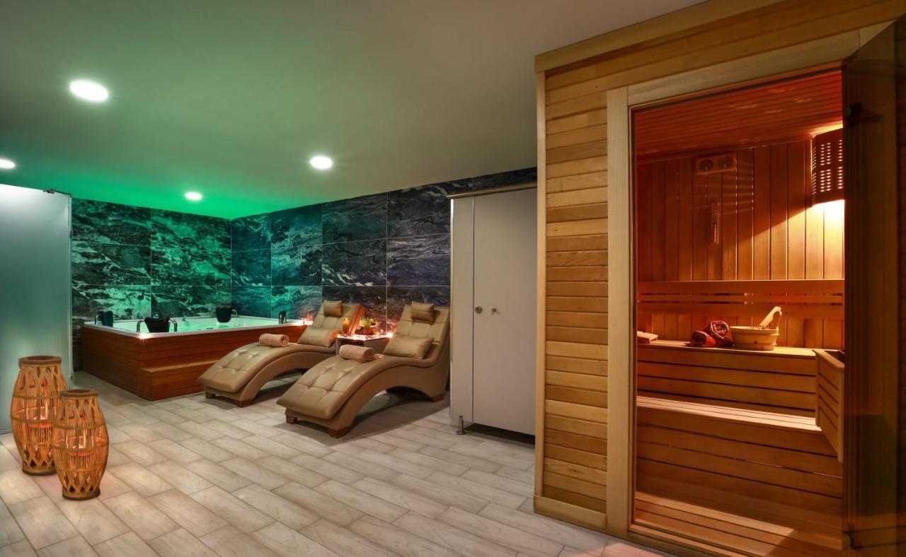 Ipeksoy Thermal Hotel Cankiri Екстер'єр фото