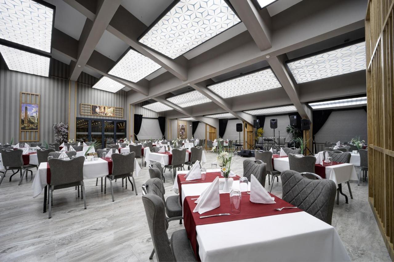 Ipeksoy Thermal Hotel Cankiri Екстер'єр фото