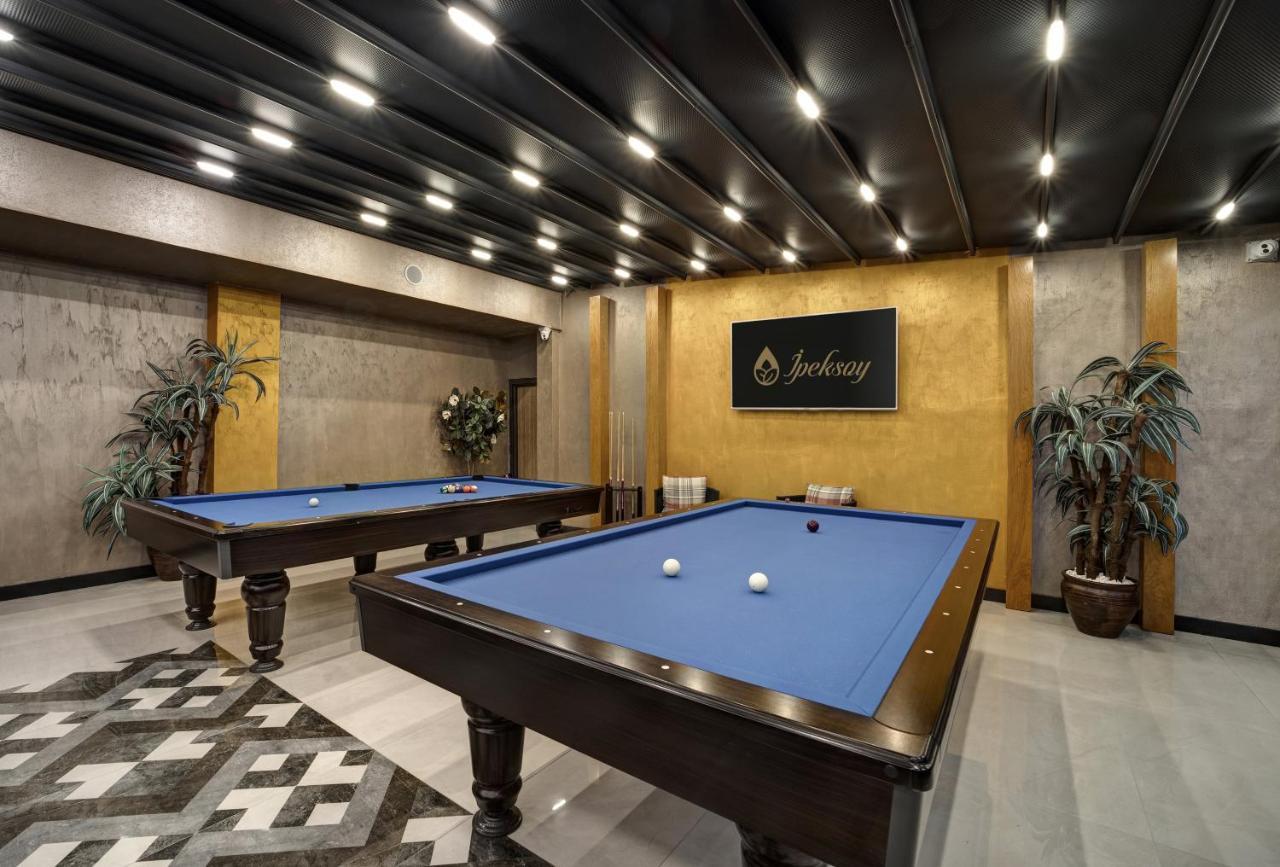 Ipeksoy Thermal Hotel Cankiri Екстер'єр фото