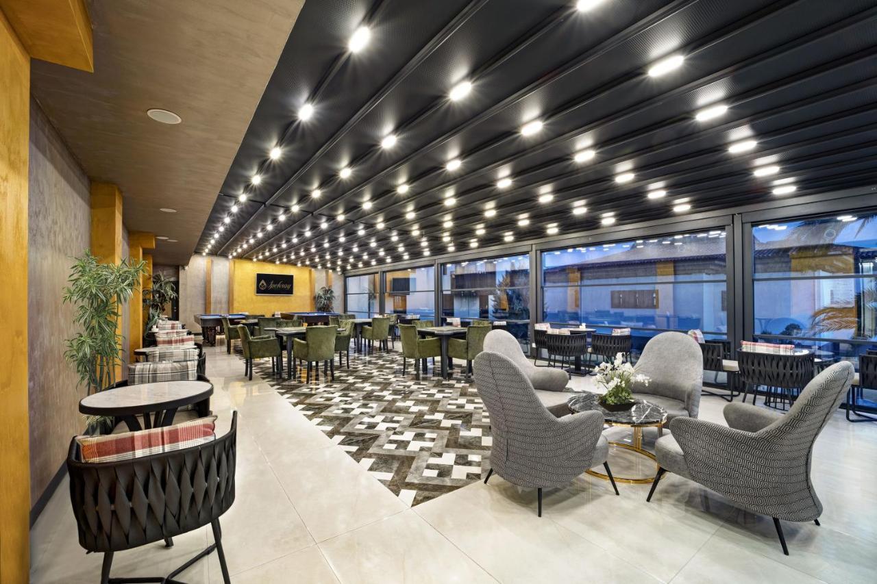 Ipeksoy Thermal Hotel Cankiri Екстер'єр фото