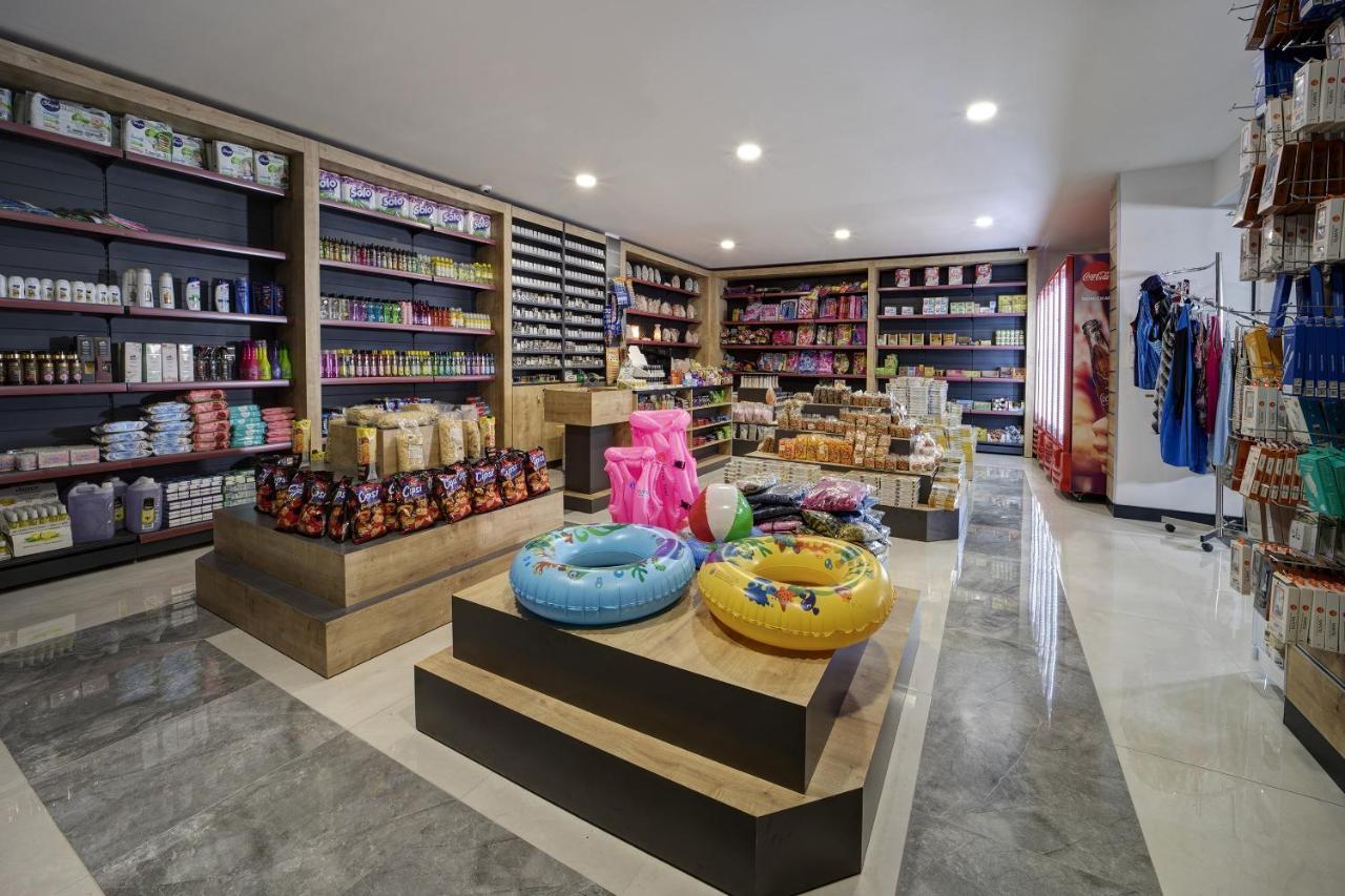 Ipeksoy Thermal Hotel Cankiri Екстер'єр фото