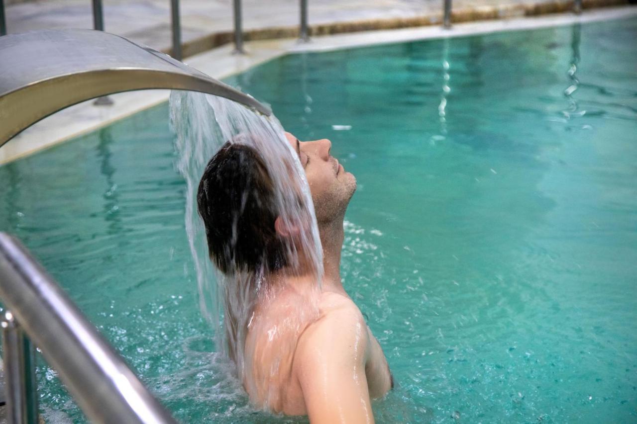 Ipeksoy Thermal Hotel Cankiri Екстер'єр фото