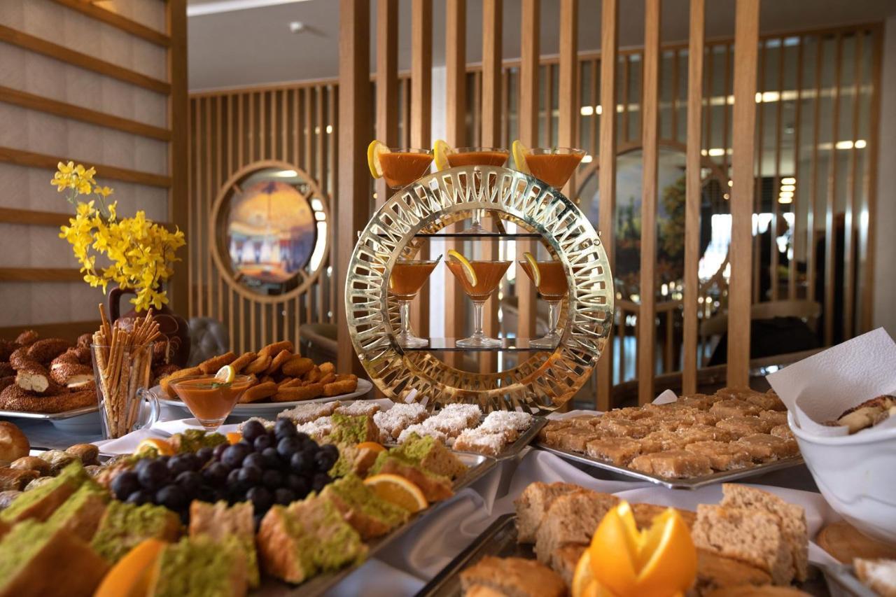 Ipeksoy Thermal Hotel Cankiri Екстер'єр фото