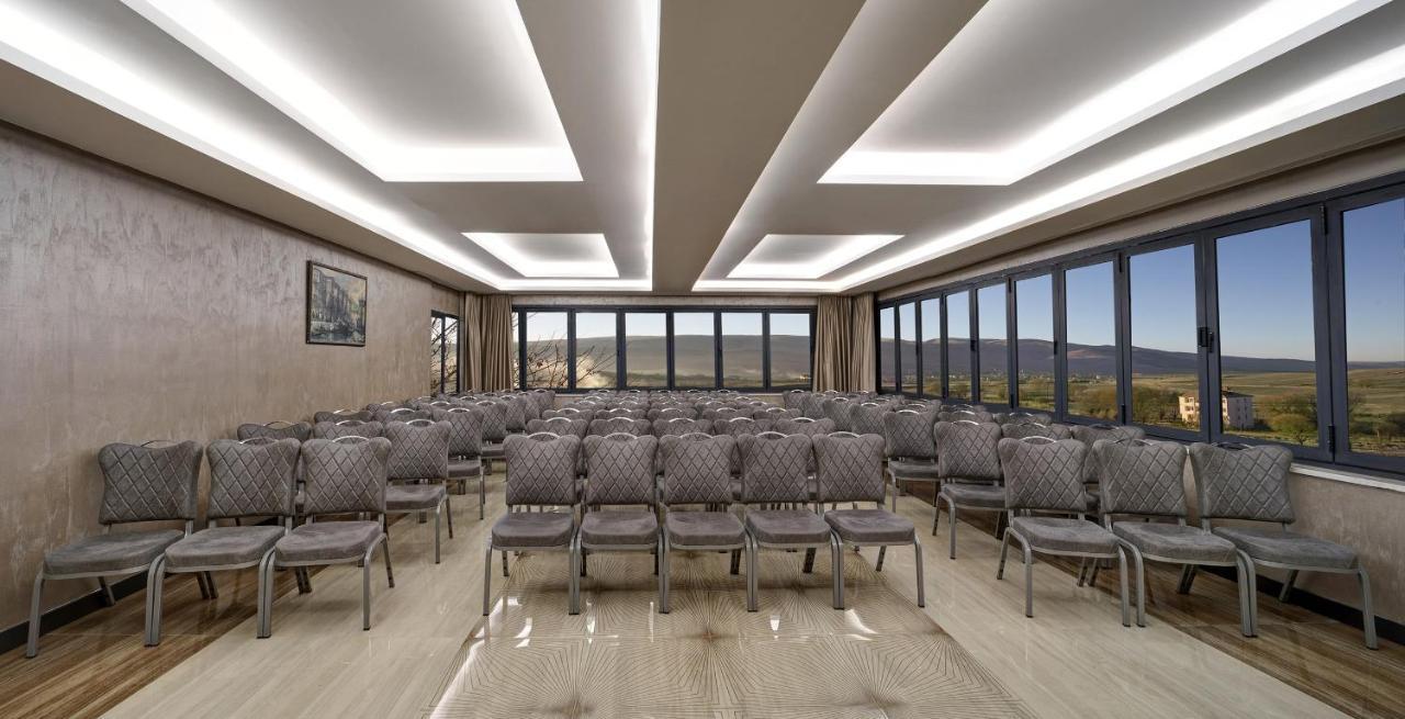 Ipeksoy Thermal Hotel Cankiri Екстер'єр фото