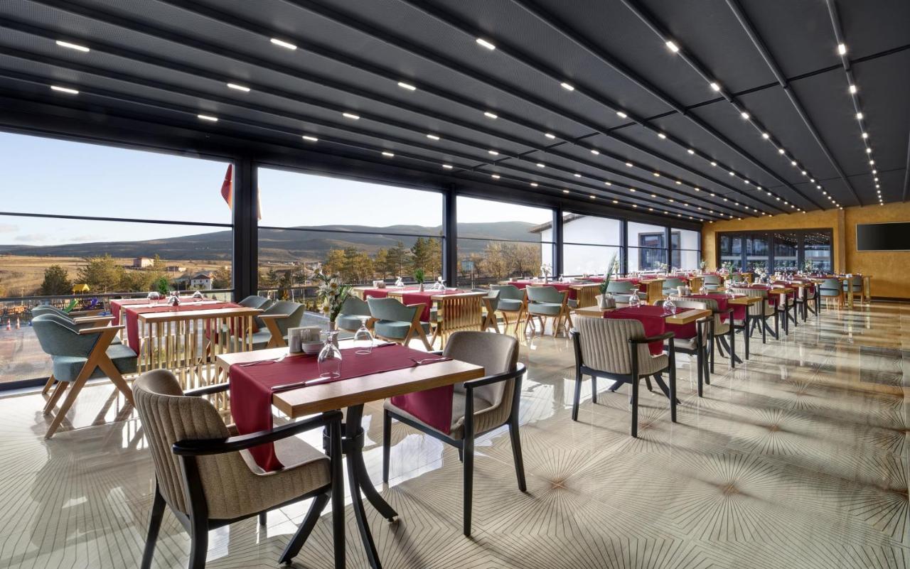 Ipeksoy Thermal Hotel Cankiri Екстер'єр фото