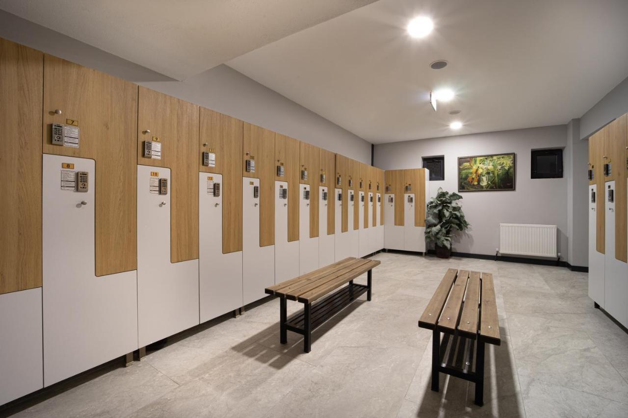 Ipeksoy Thermal Hotel Cankiri Екстер'єр фото