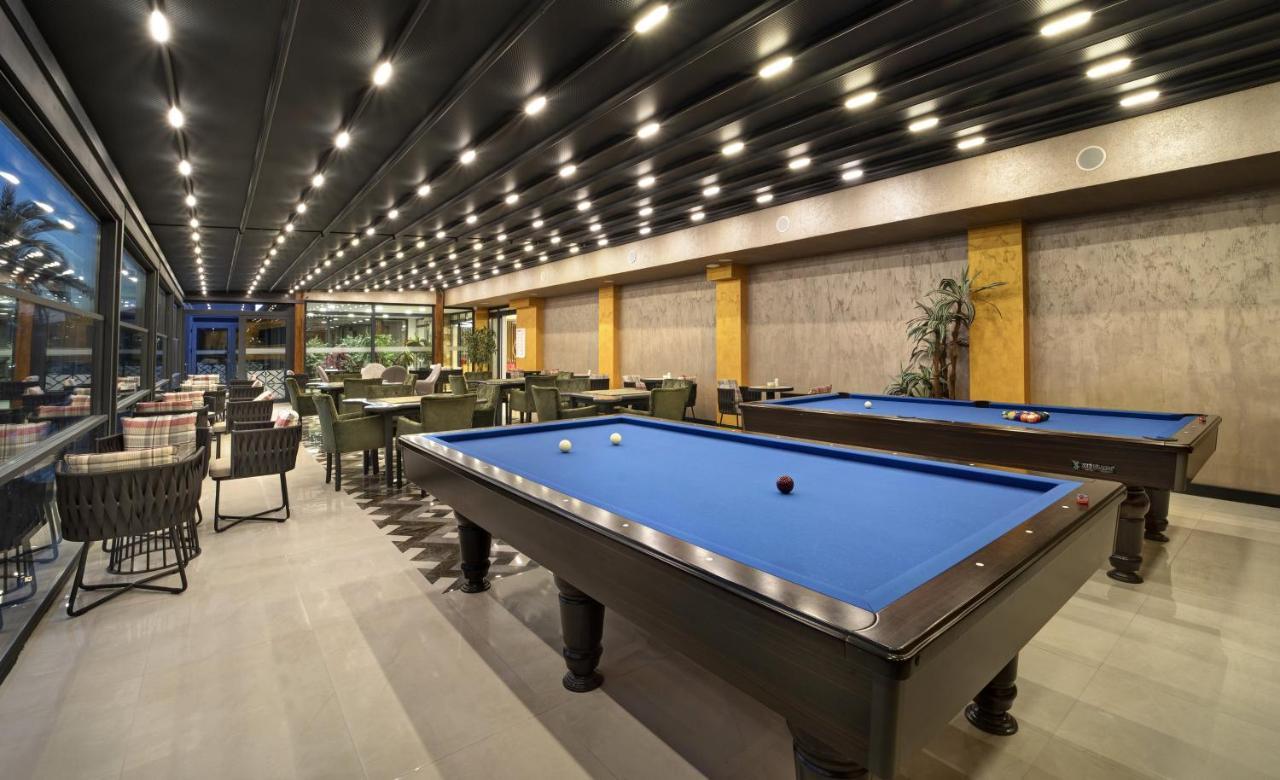Ipeksoy Thermal Hotel Cankiri Екстер'єр фото