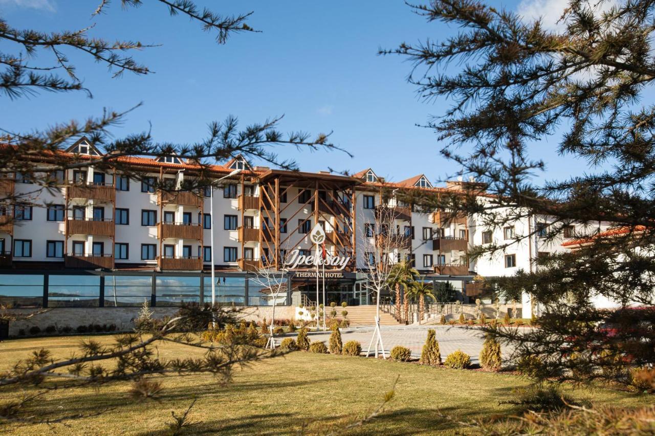 Ipeksoy Thermal Hotel Cankiri Екстер'єр фото