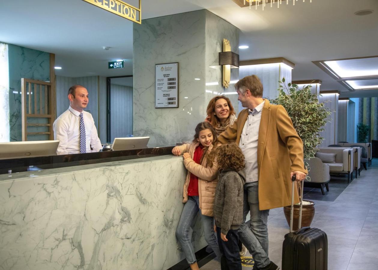 Ipeksoy Thermal Hotel Cankiri Екстер'єр фото