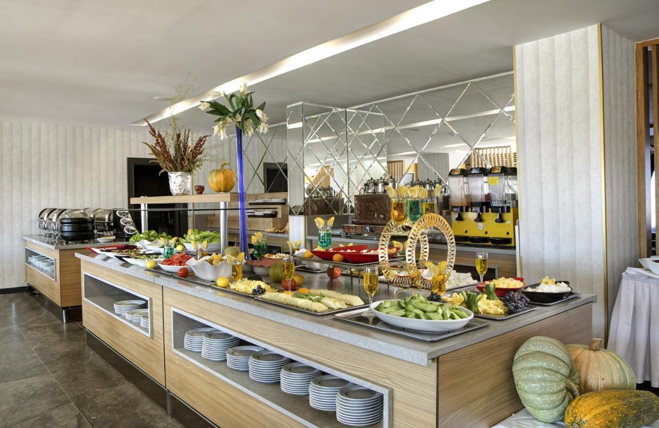 Ipeksoy Thermal Hotel Cankiri Екстер'єр фото