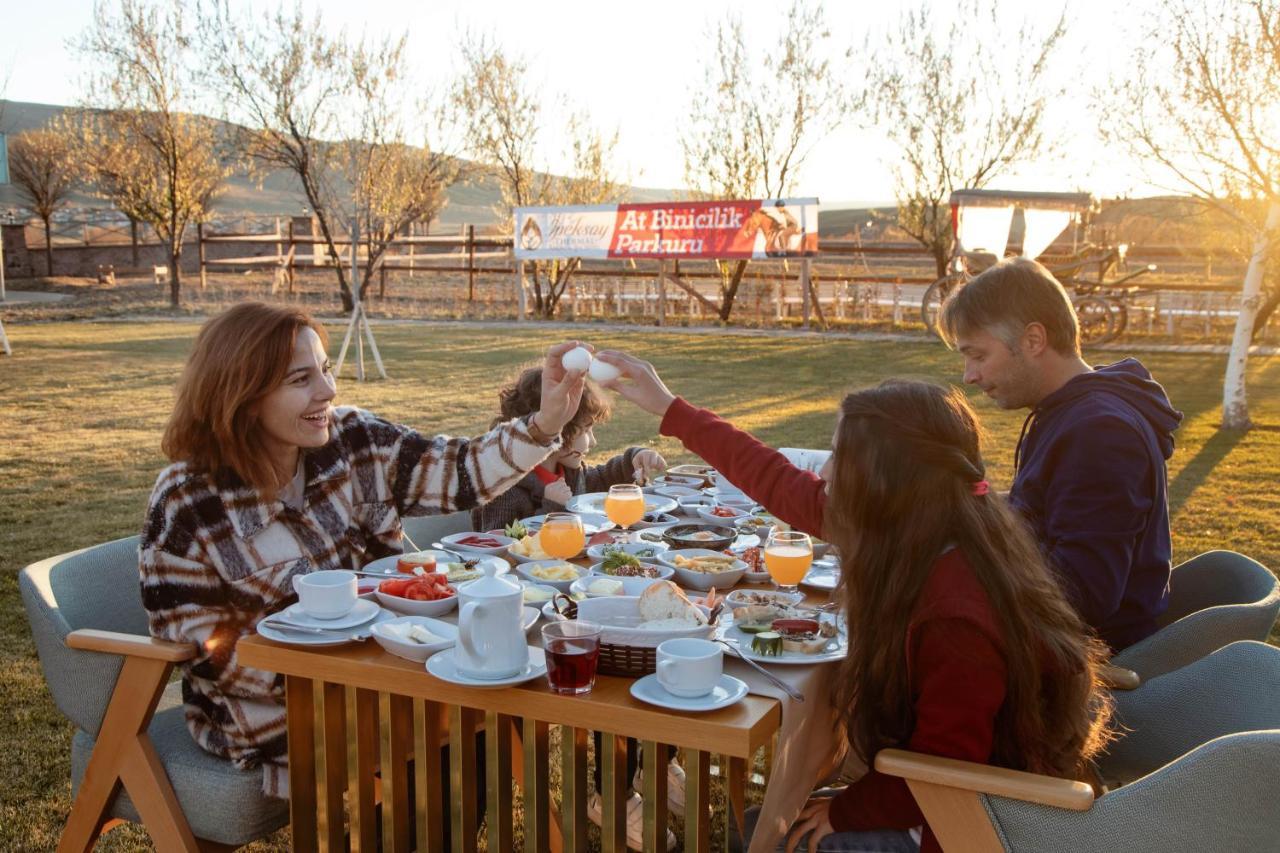 Ipeksoy Thermal Hotel Cankiri Екстер'єр фото