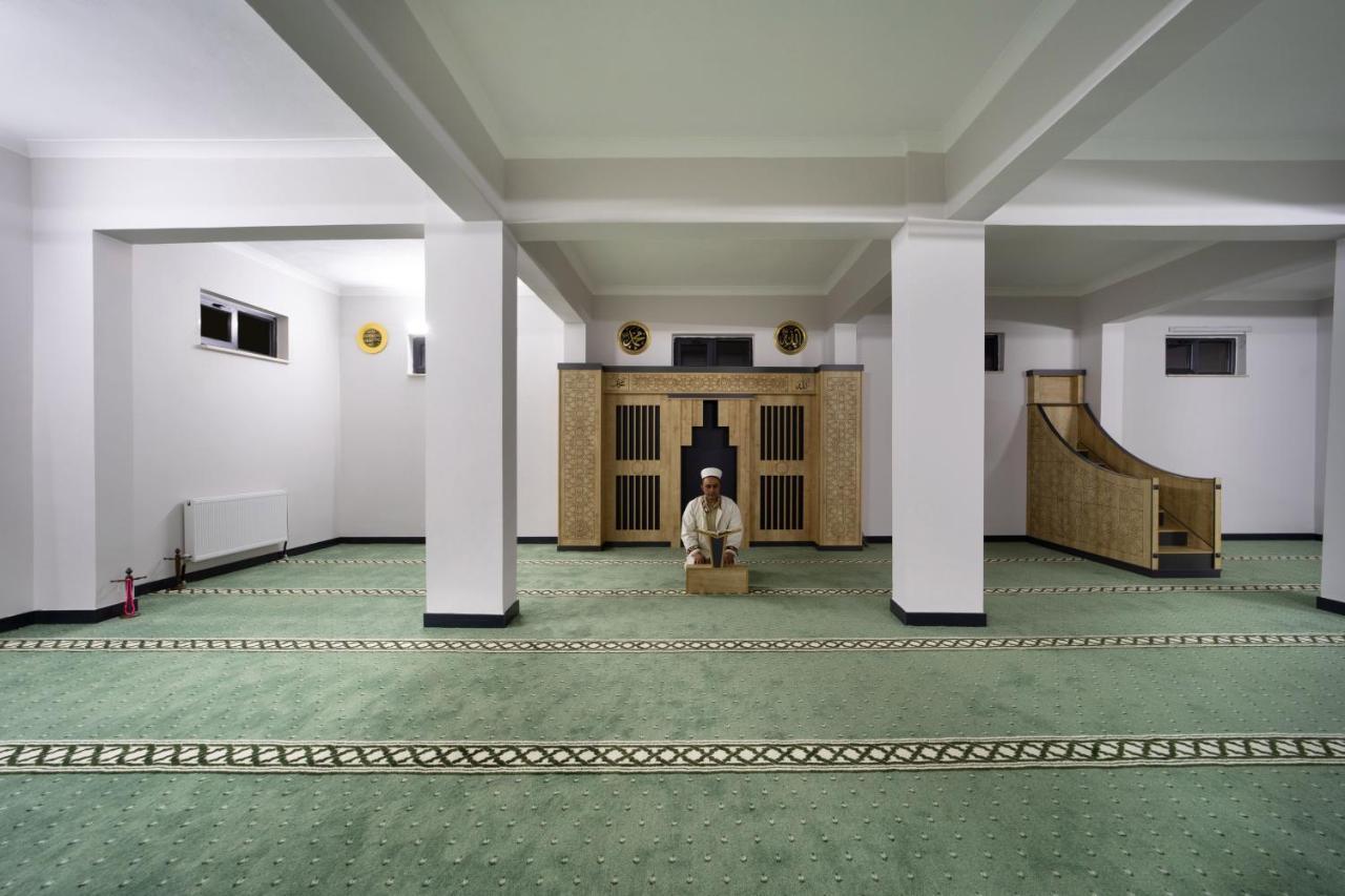 Ipeksoy Thermal Hotel Cankiri Екстер'єр фото