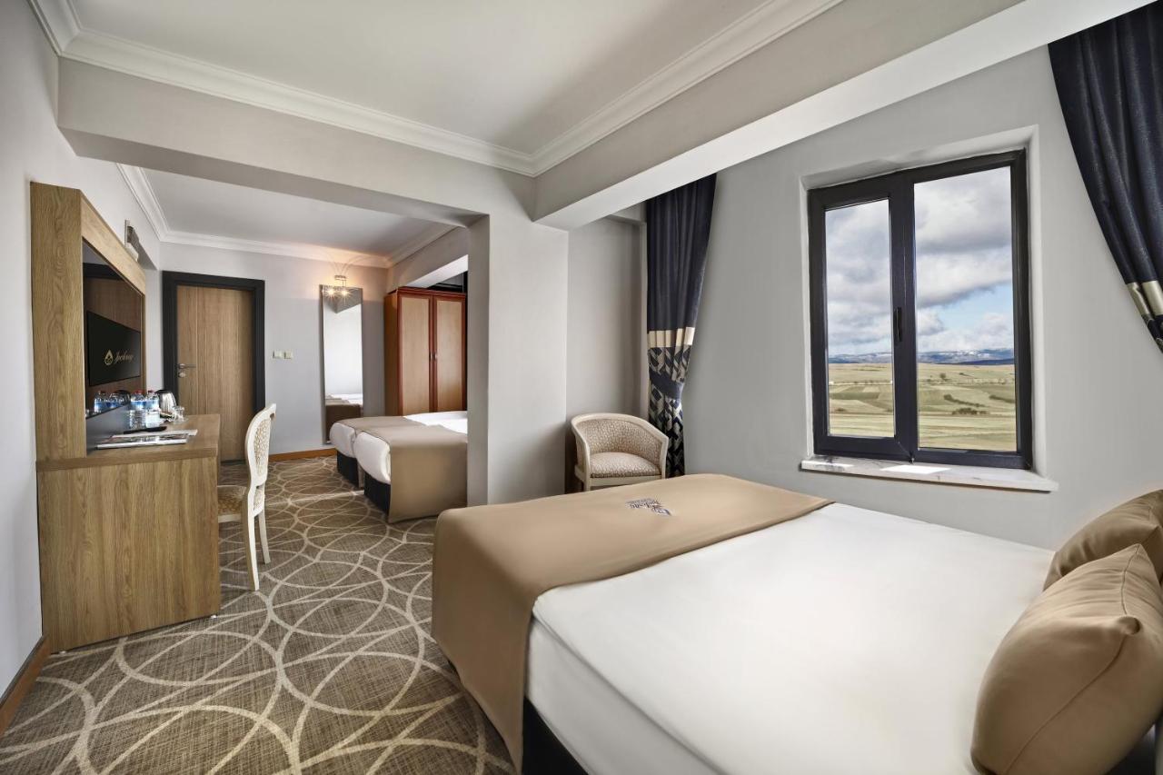 Ipeksoy Thermal Hotel Cankiri Екстер'єр фото