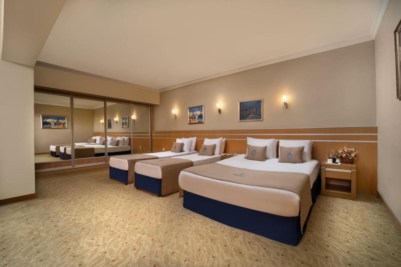Ipeksoy Thermal Hotel Cankiri Екстер'єр фото